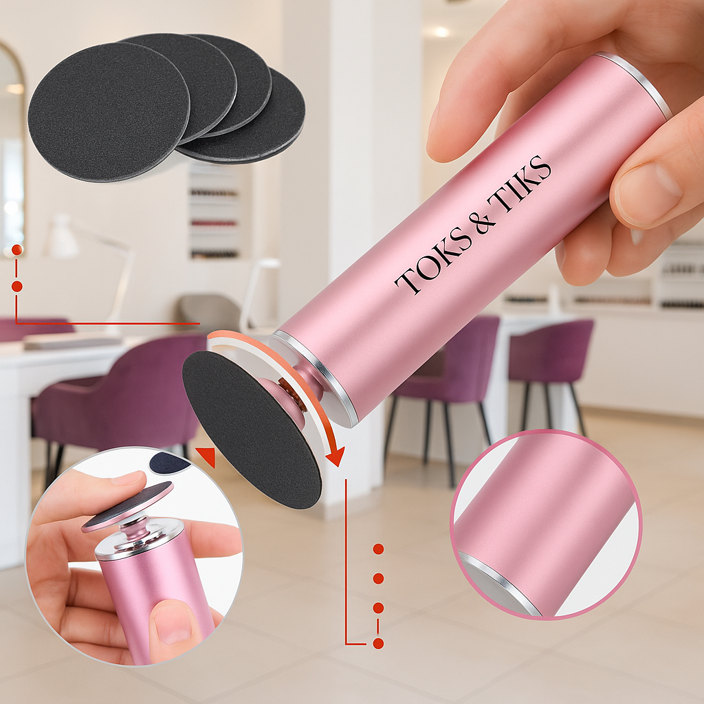 Electric Foot Callus Remover