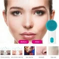 Electric Silicone Deep Cleaning Facial Cleanser