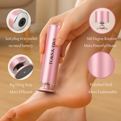 Electric Foot Callus Remover