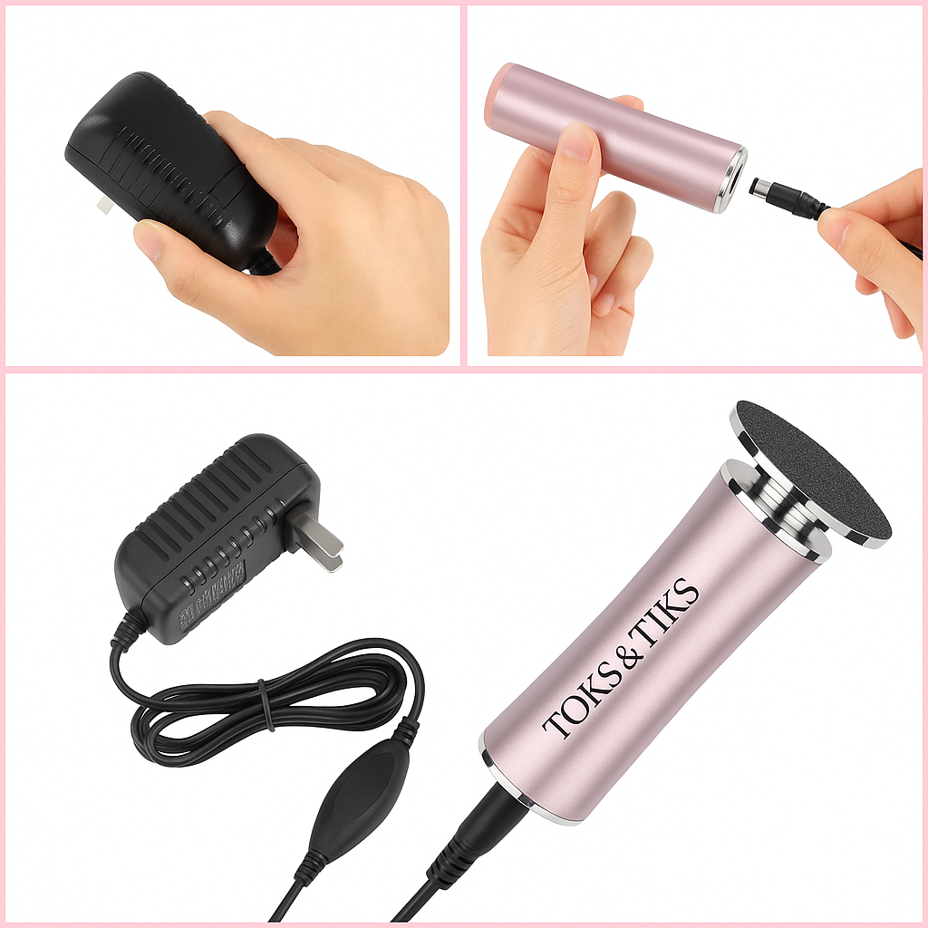 Electric Foot Callus Remover