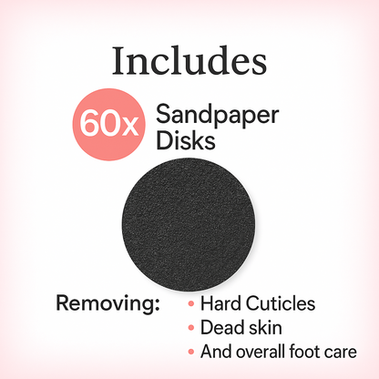Electric Foot Callus Remover