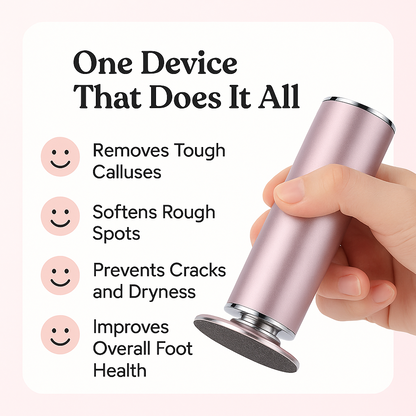 Electric Foot Callus Remover