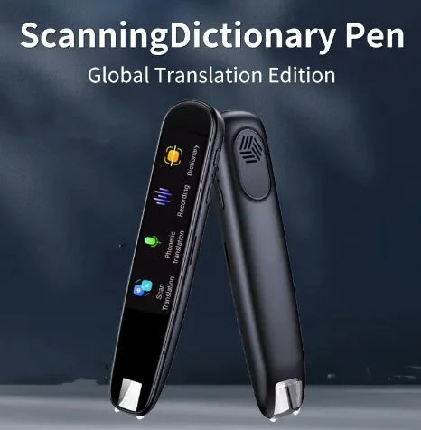 Multi-language Translation Pen